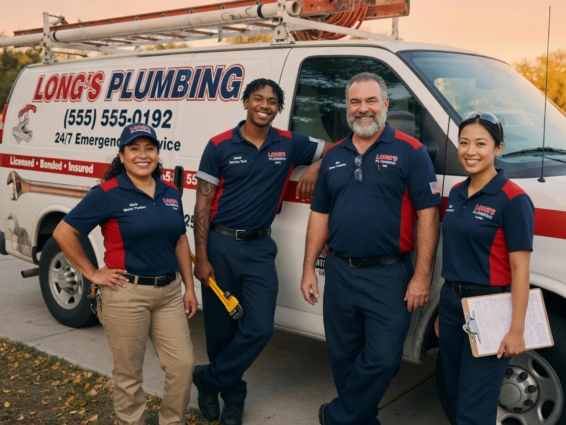 Leak Detection company in Huachuca City, AZ